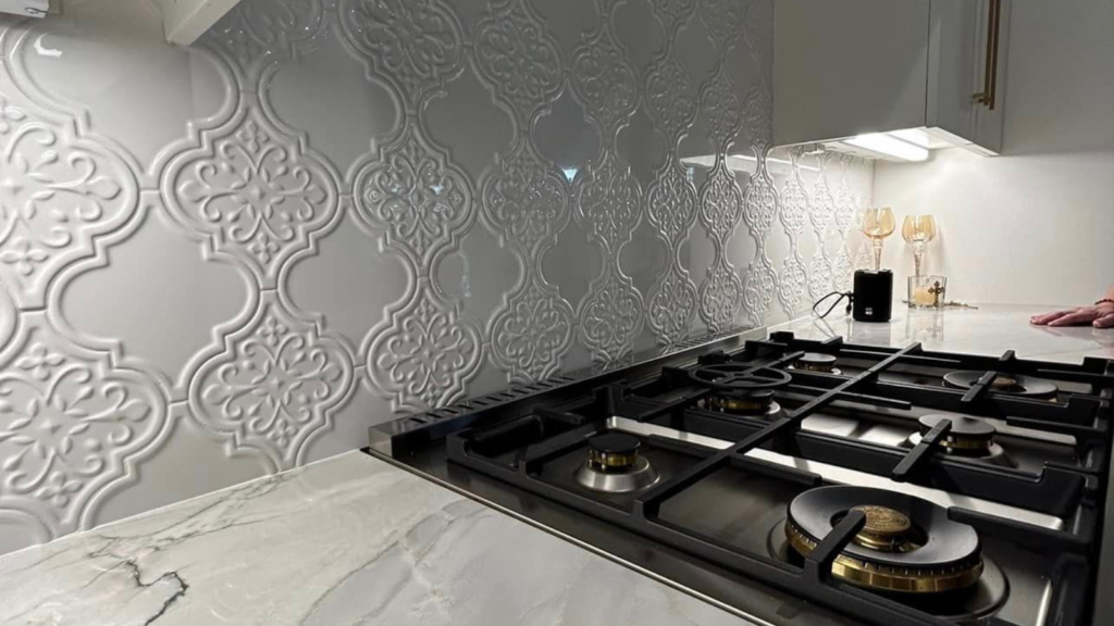 kitchen backsplash tile in lafayette, la